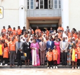 Buganda Kingdom partners with 'Girls Not Brides Uganda' to tackle teenage pregnancy and early marriages